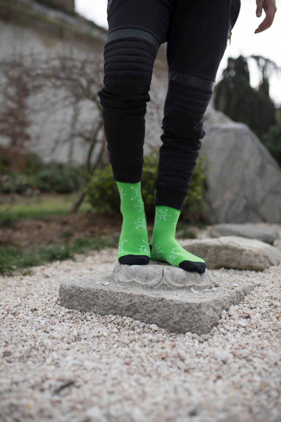 Men's Chemistry Lab Socks