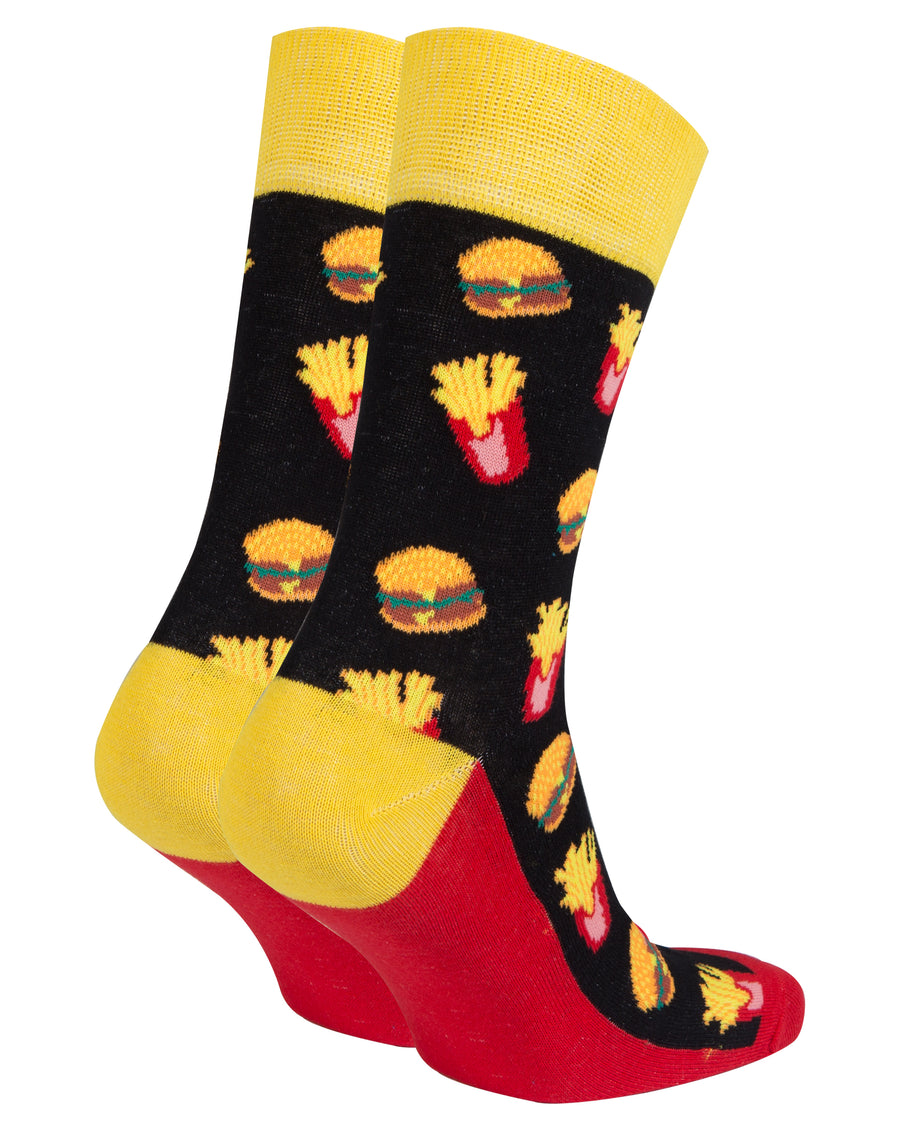 Men's Fries Socks