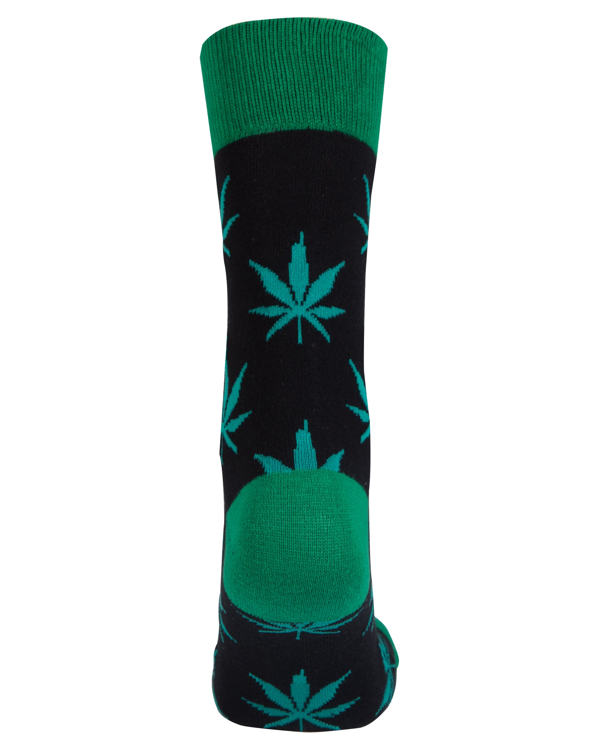 Men's Weed Socks