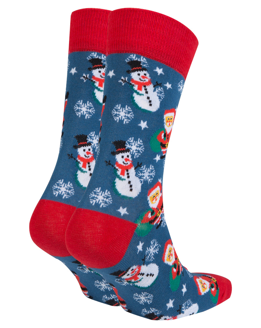 Men's Santa Socks