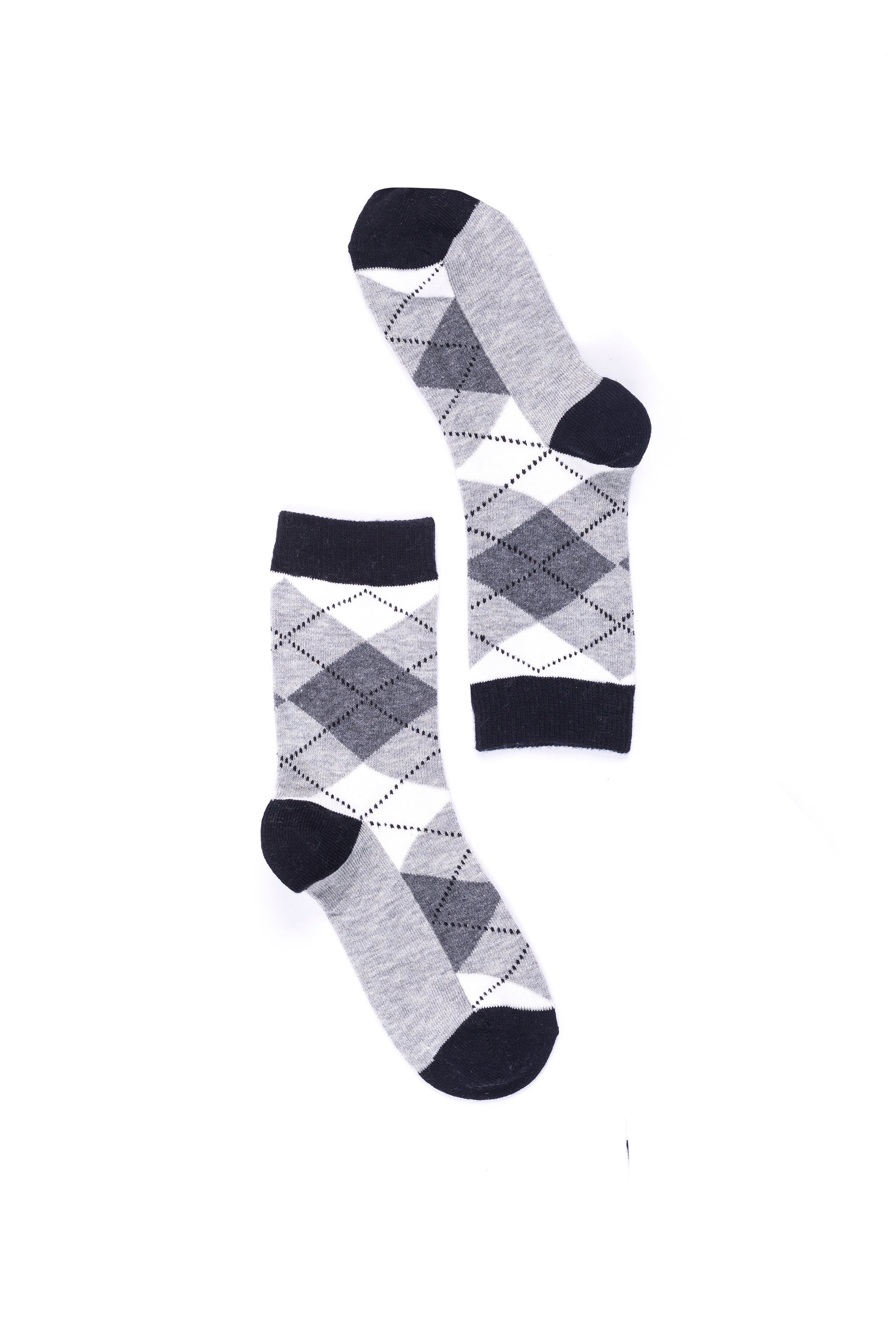 Women's Cloud Argyle Socks