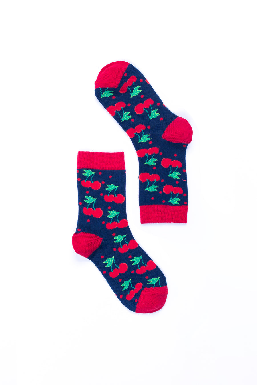 Women's Cherry Socks