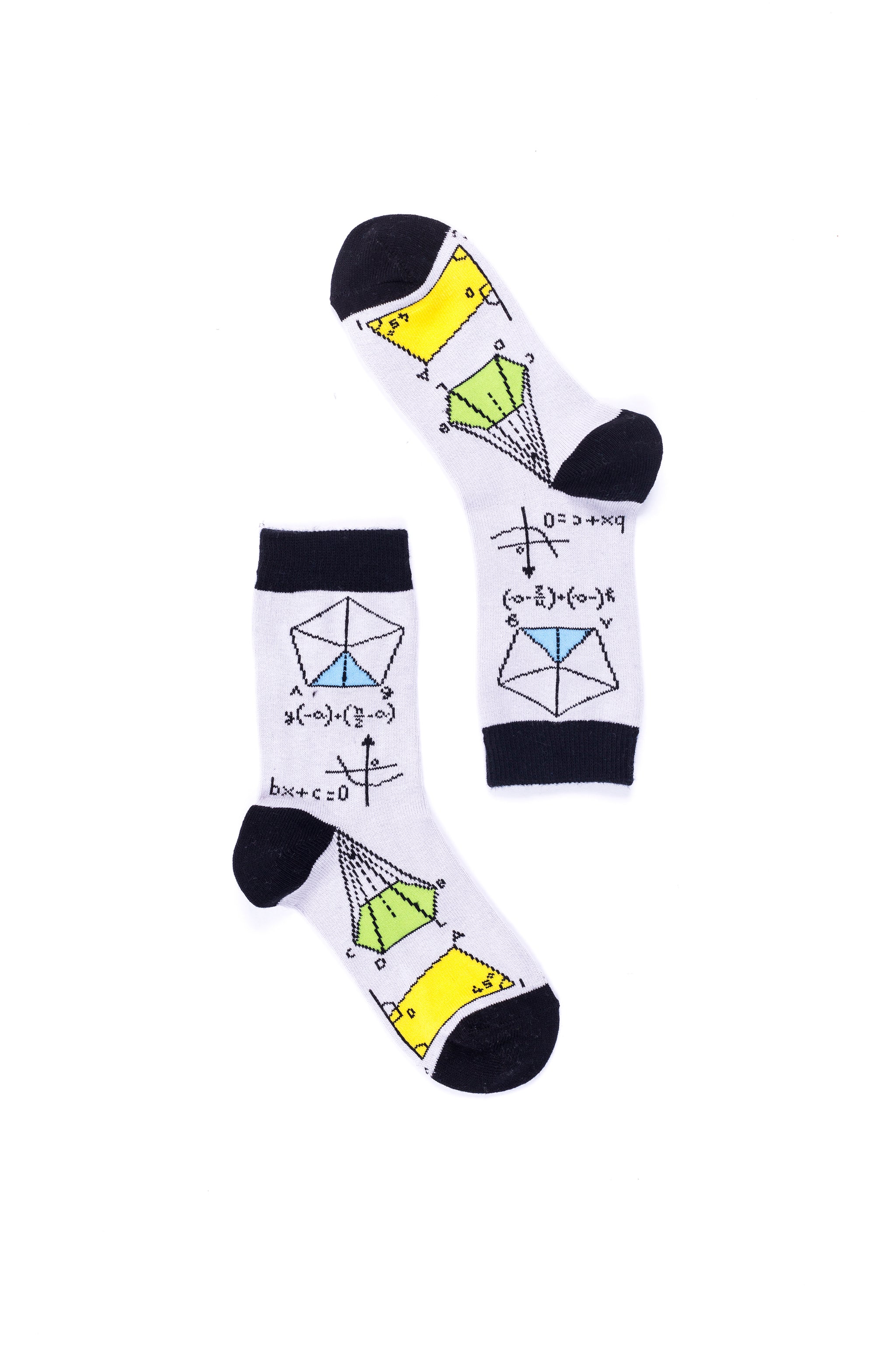 Women's Geometry Socks
