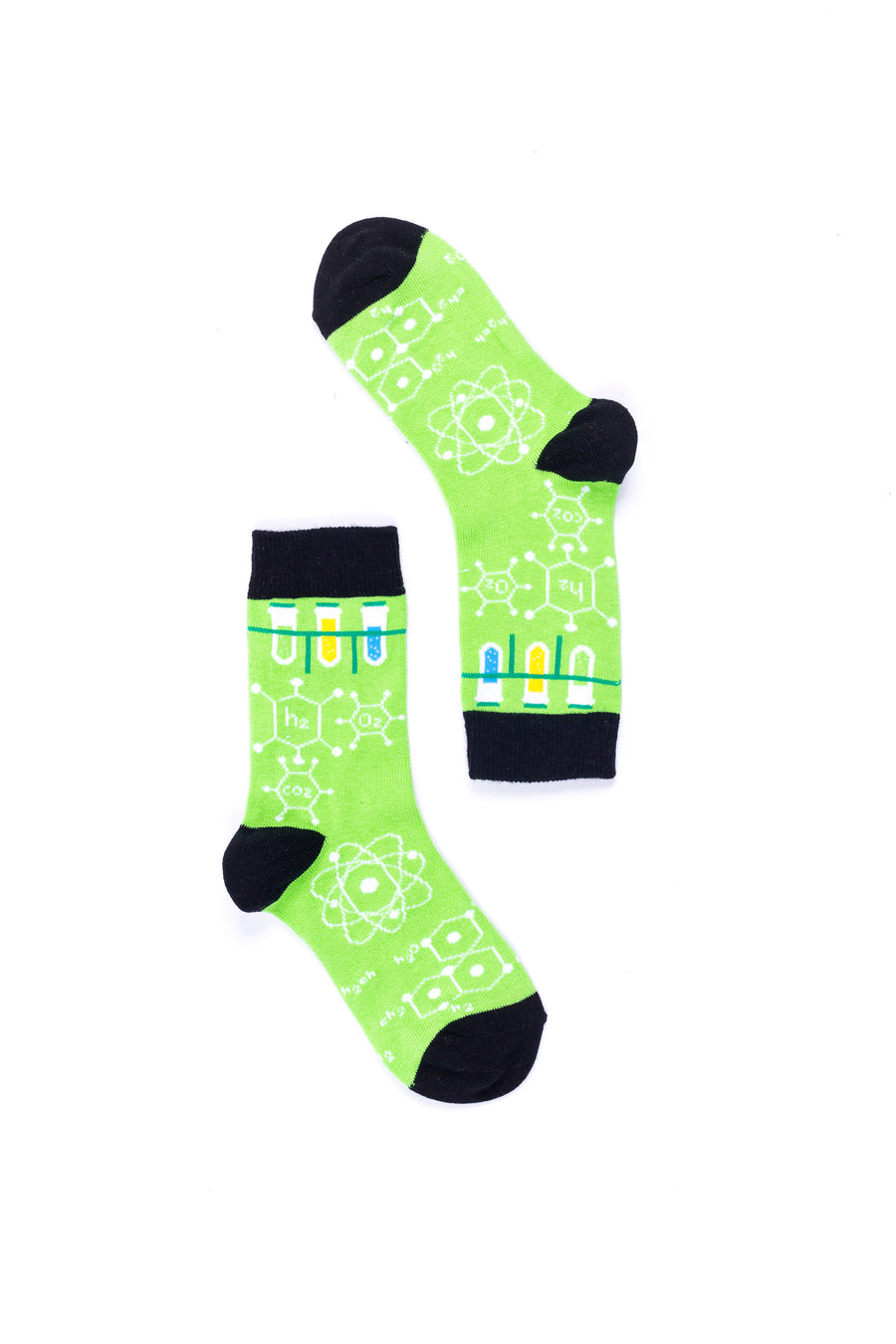 Women's Organic Chemistry Socks