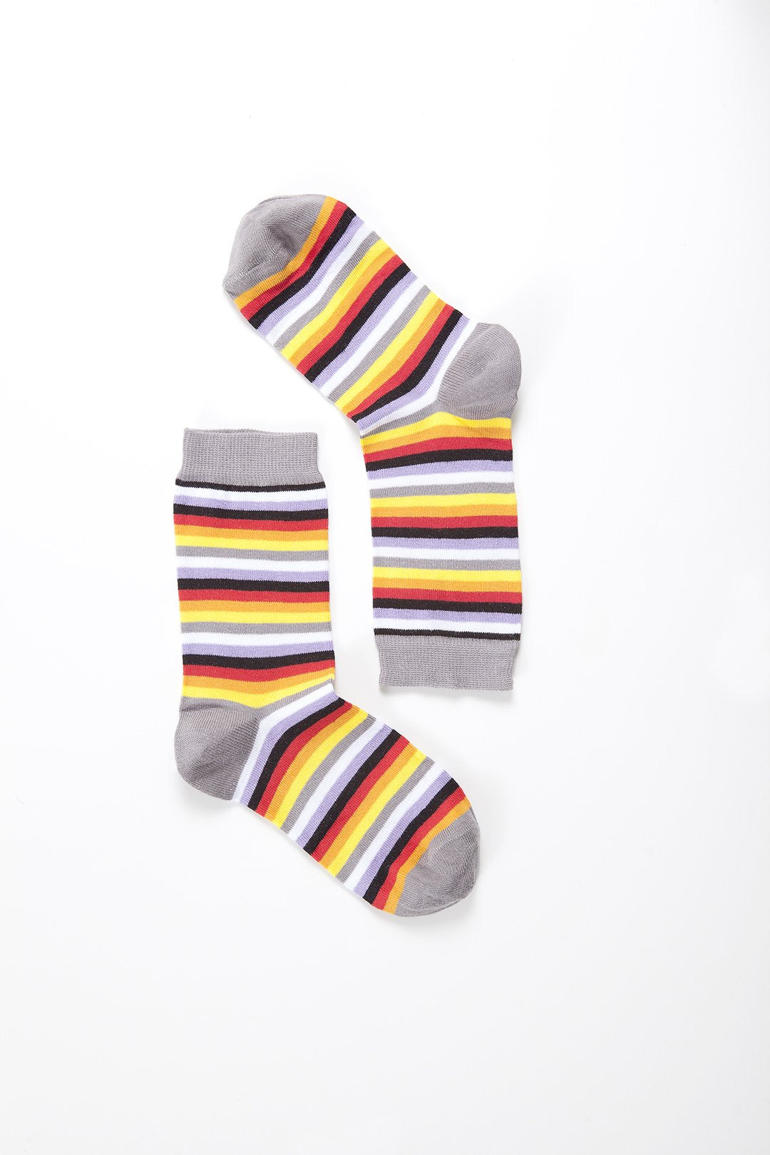 Women's Cloud Stripe Socks