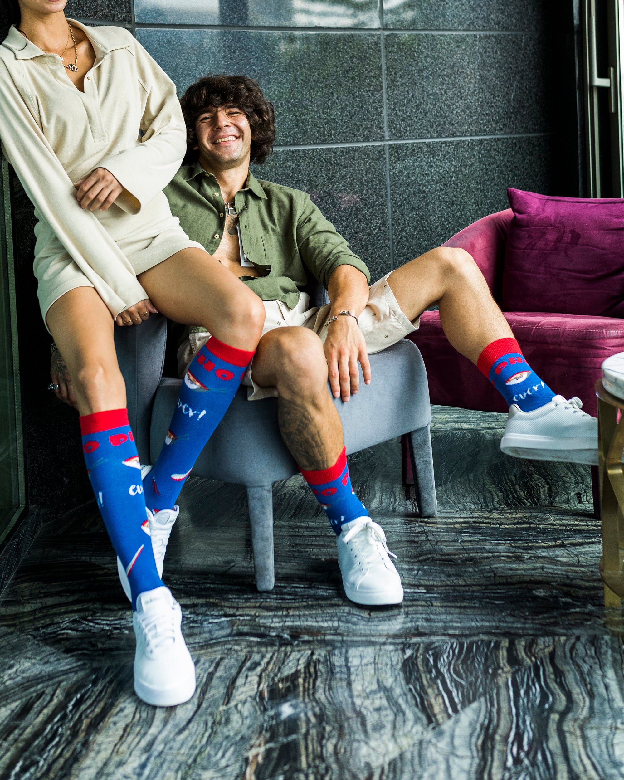 Men's Pho-Ever Socks