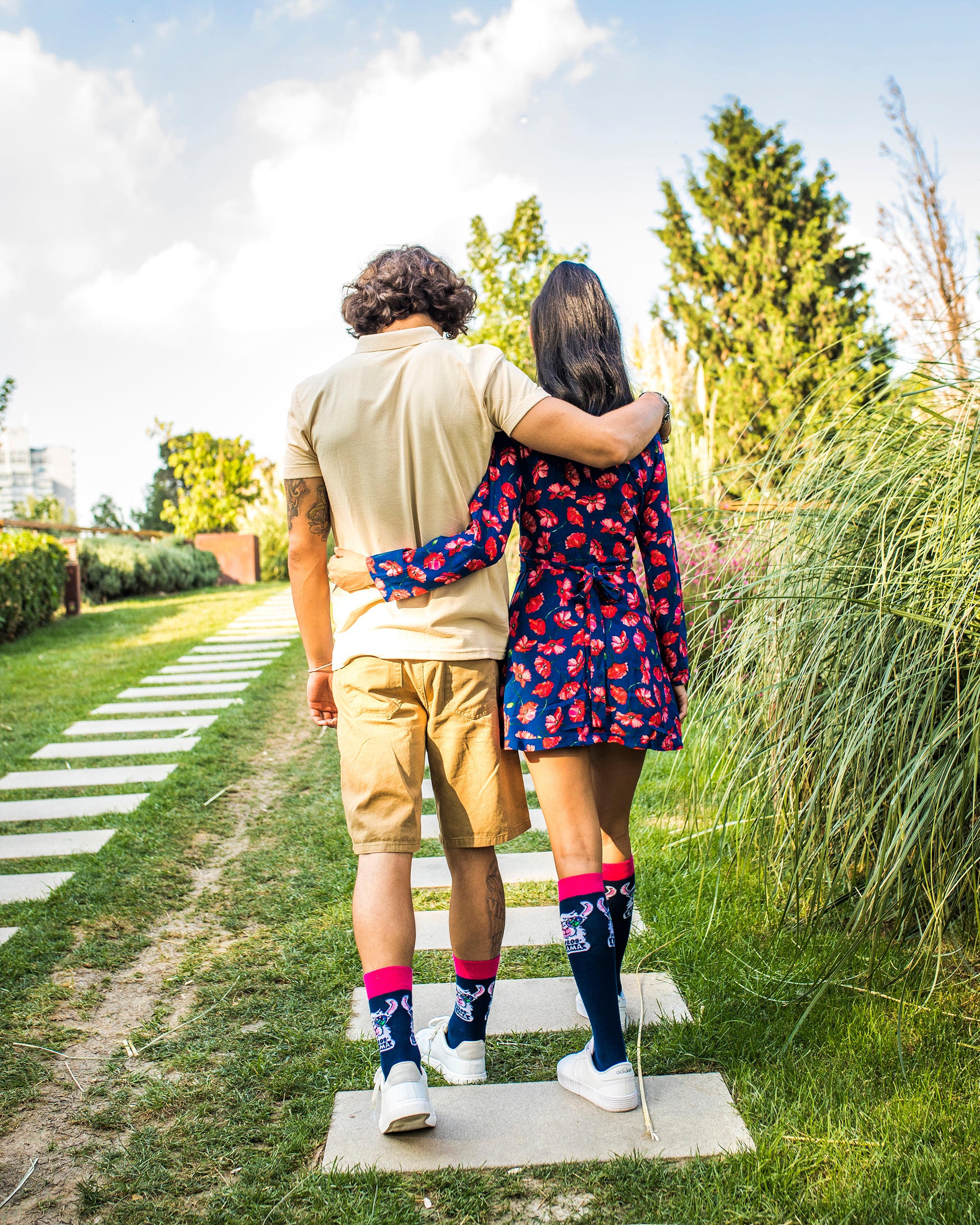 Women Knee High Socks - Socks n Socks