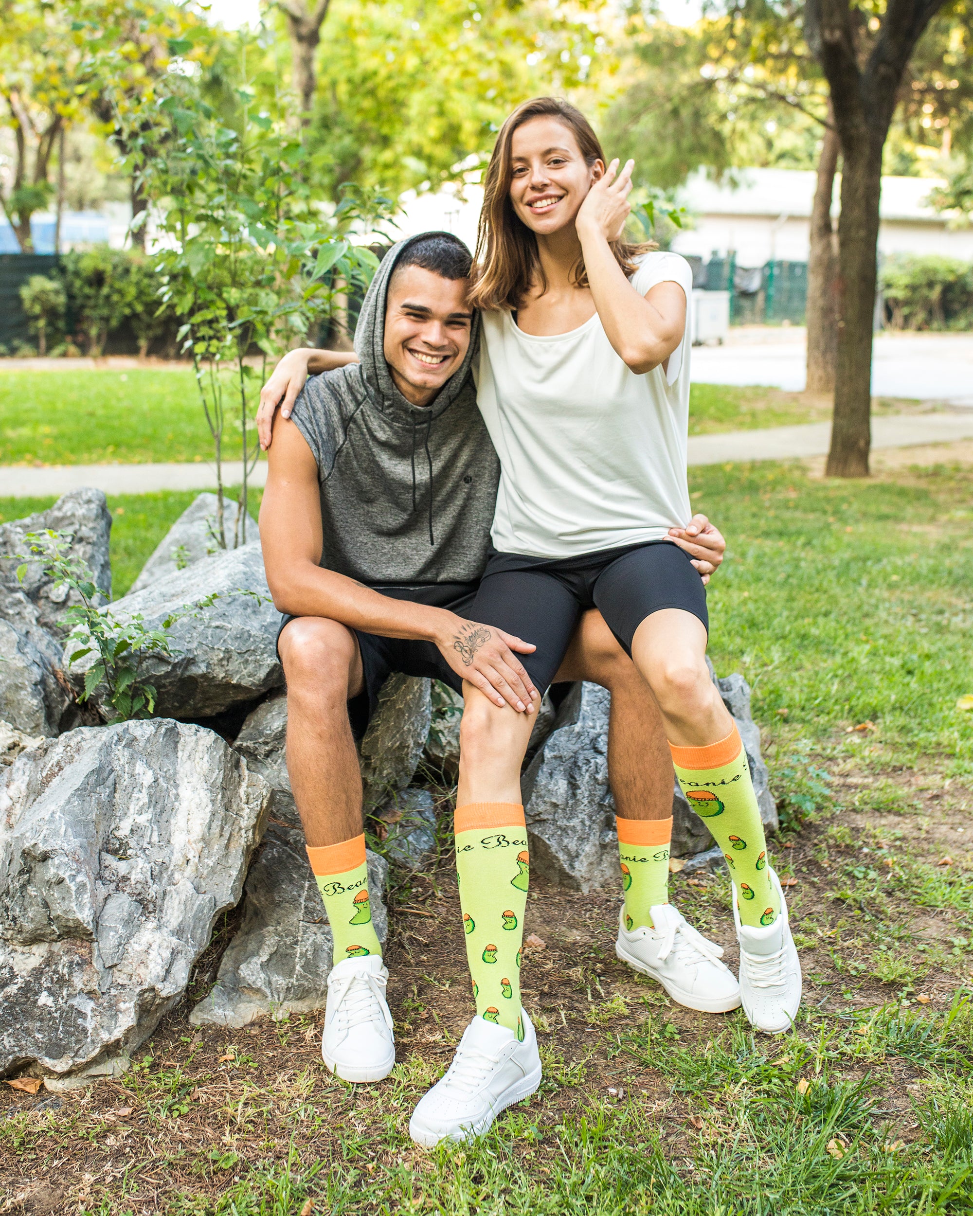 Women Knee High Socks - Socks n Socks